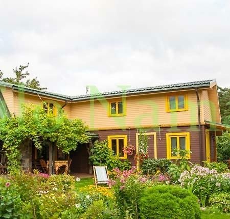 Silas House Palanga Kültér fotó