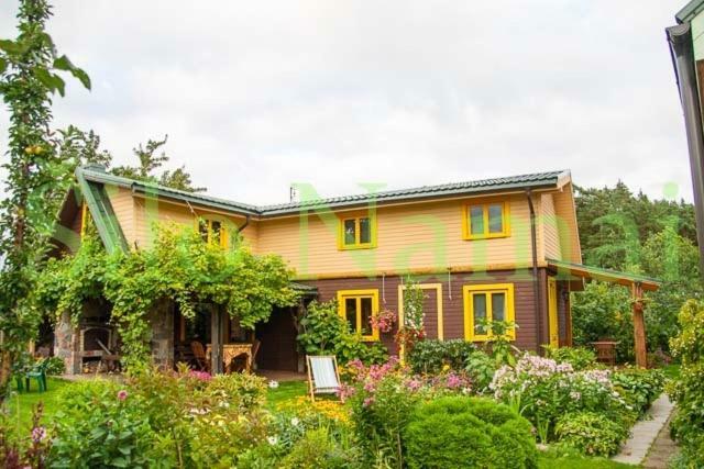 Silas House Palanga Kültér fotó